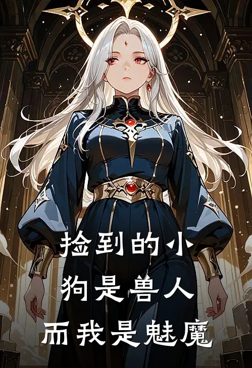 捡到的小狗是兽人，而我是魅魔