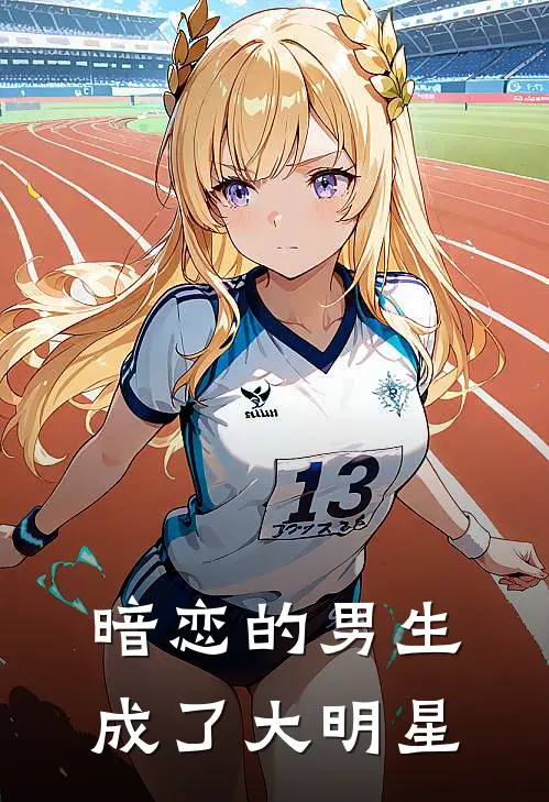 暗恋的男生成了大明星