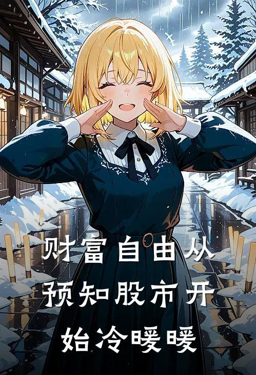 财富自由从预知股市开始冷暖暖