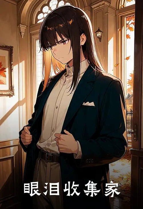 眼泪收集家