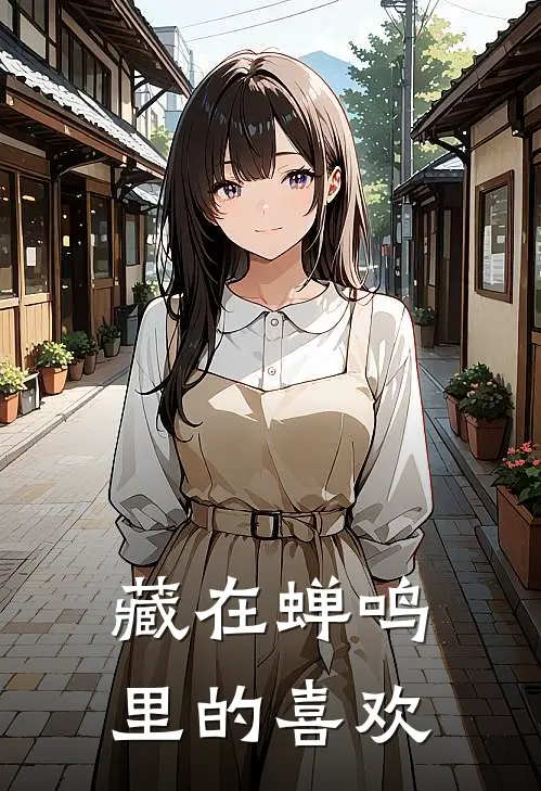 藏在蝉鸣里的喜欢