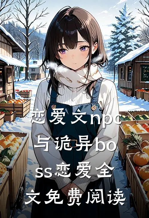 恋爱文npc与诡异boss恋爱全文免费阅读