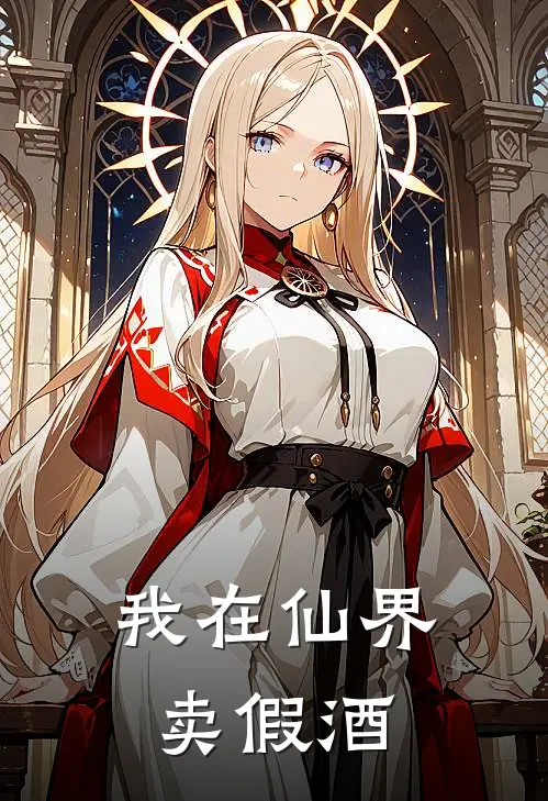 我在仙界卖假酒