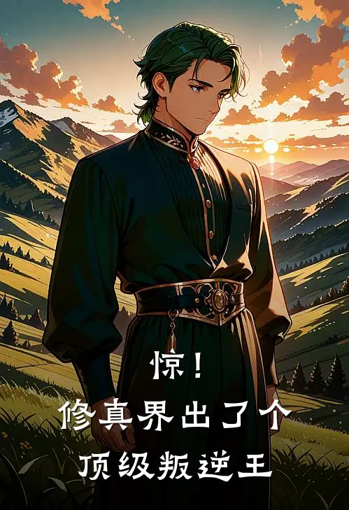 惊！修真界出了个顶级叛逆王