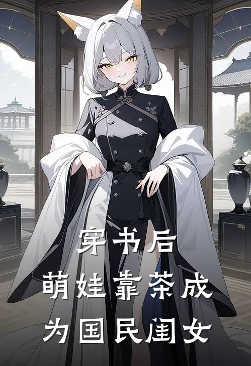 穿书后，萌娃靠茶成为国民闺女