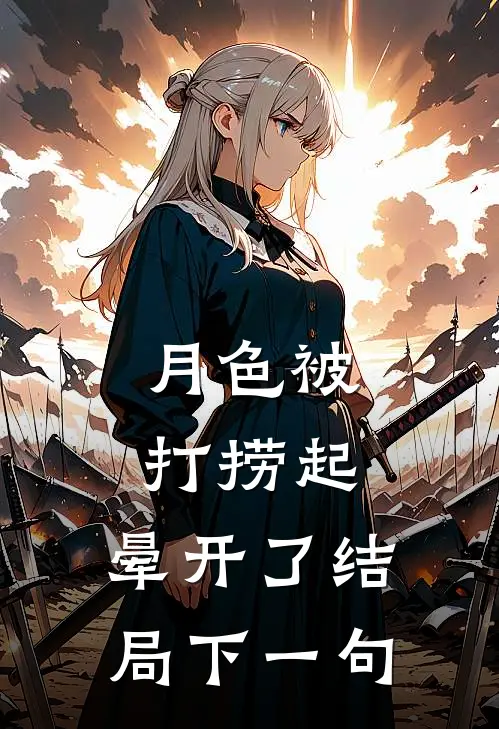 月色被打捞起,晕开了结局下一句