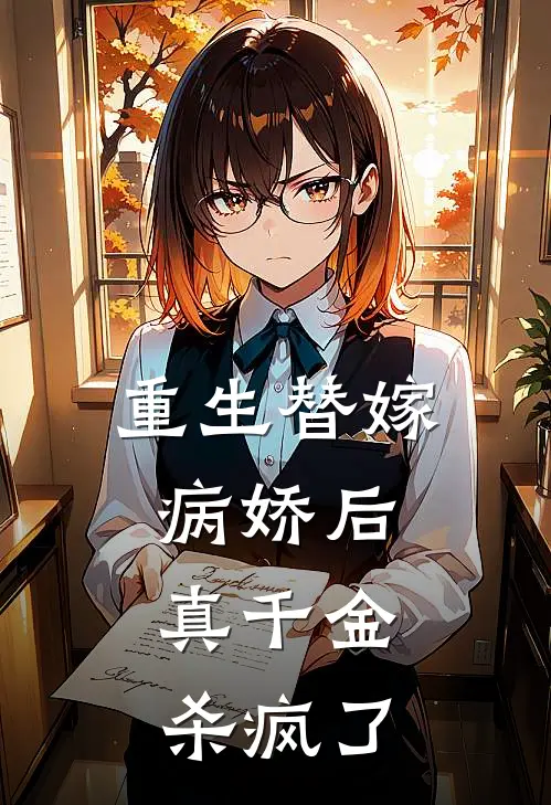 重生替嫁病娇后，真千金杀疯了