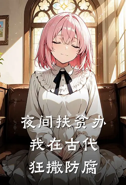 夜间扶贫办：我在古代狂撒防腐