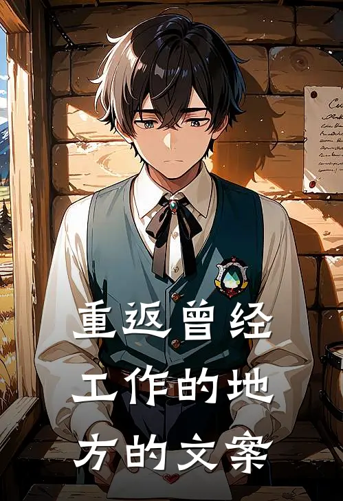 重返曾经工作的地方的文案