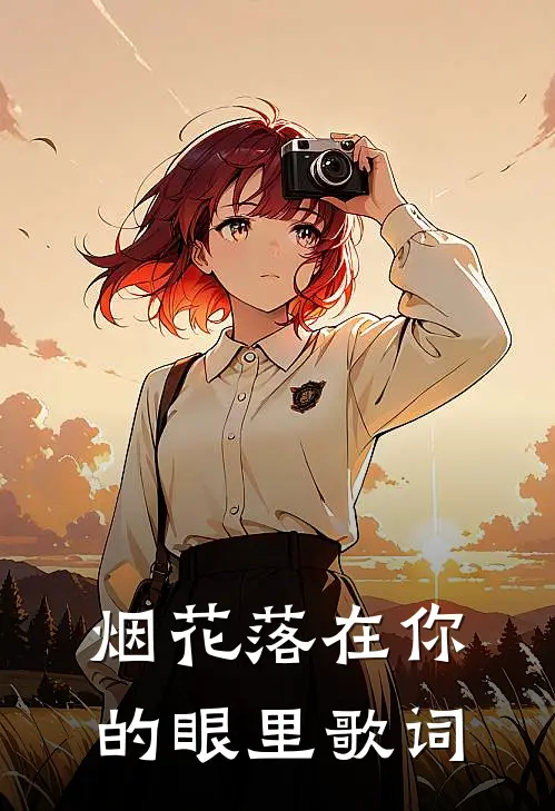 烟花落在你的眼里歌词