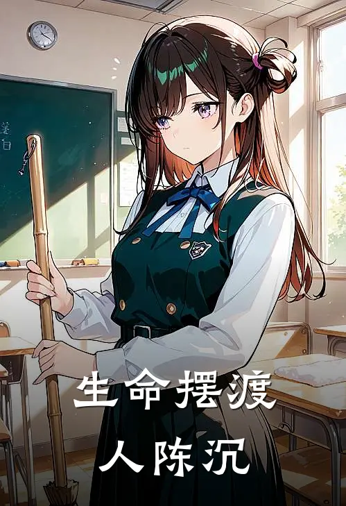 生命摆渡人陈沉