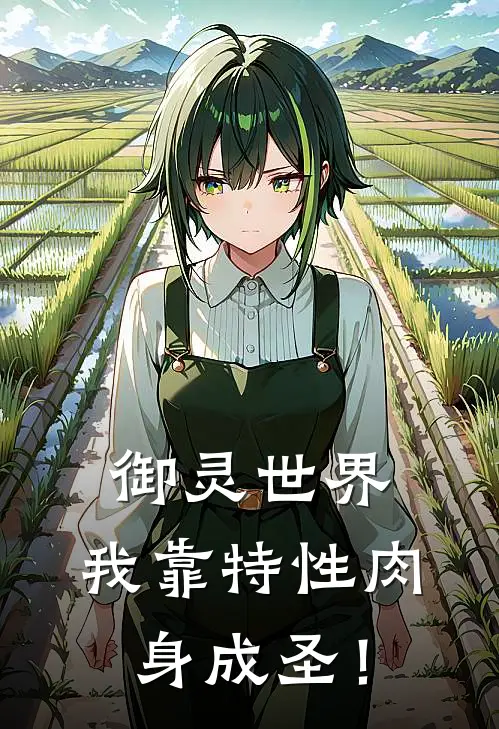 御灵世界，我靠特性肉身成圣！