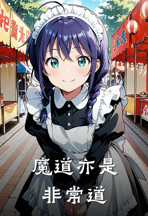 魔道亦是非常道