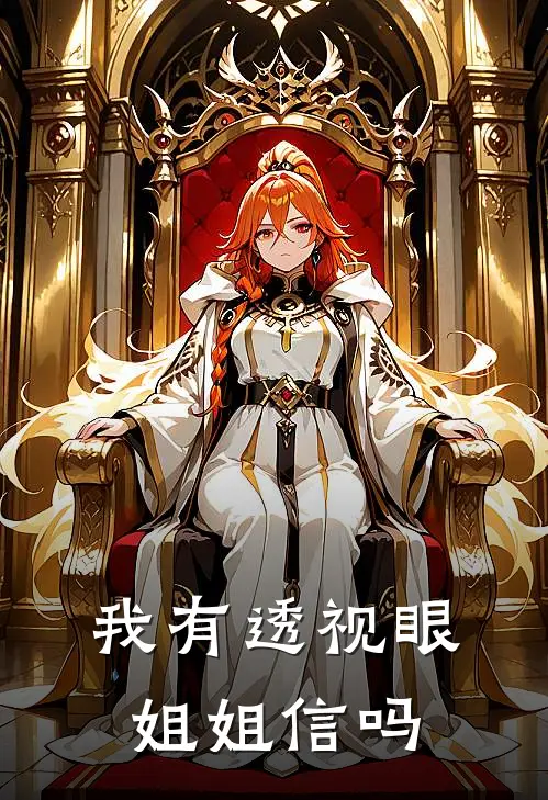 我有透视眼姐姐信吗