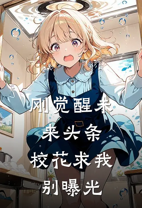 刚觉醒未来头条，校花求我别曝光