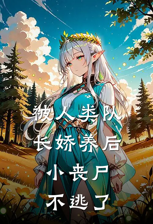 被人类队长娇养后，小丧尸不逃了