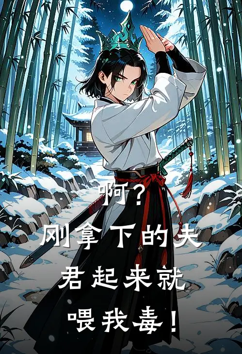 啊？刚拿下的夫君起来就喂我毒！