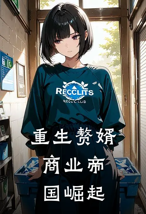 重生赘婿：商业帝国崛起