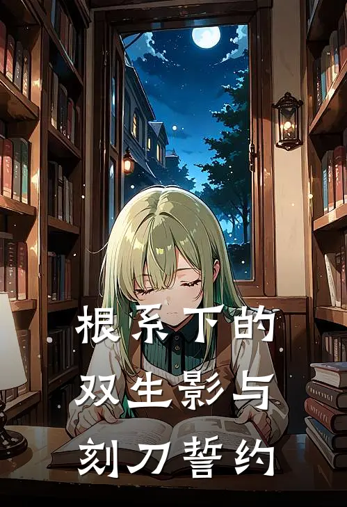 根系下的双生影与刻刀誓约