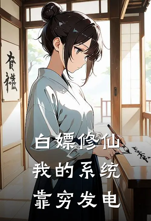 白嫖修仙：我的系统靠穷发电