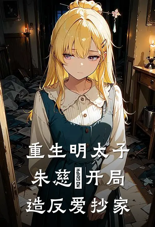 重生明太子朱慈烺开局造反爱抄家