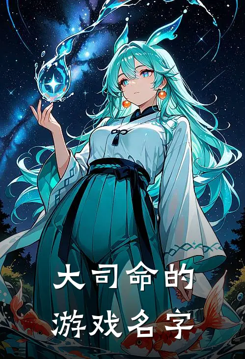 大司命的游戏名字