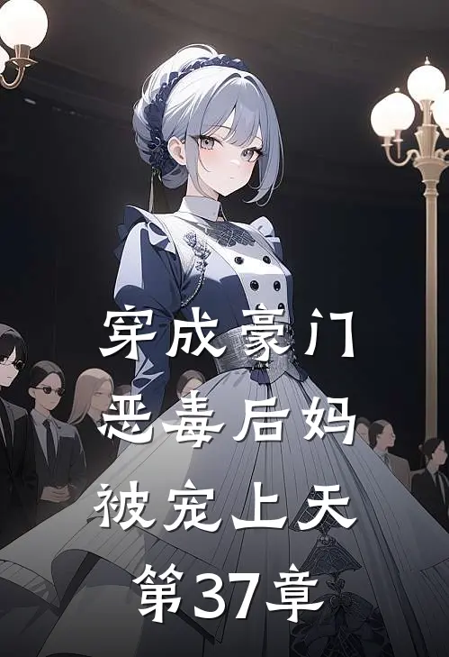 穿成豪门恶毒后妈被宠上天第37章