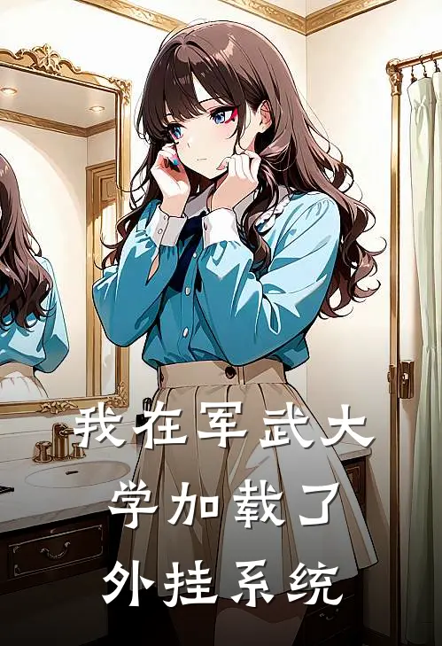 我在军武大学加载了外挂系统