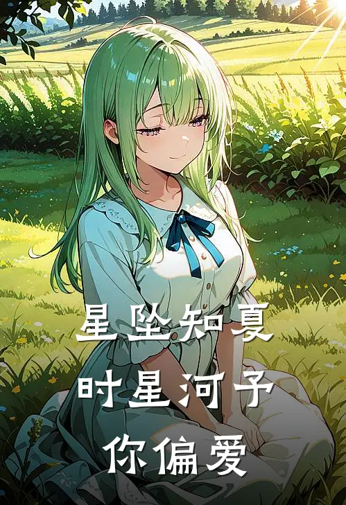 星坠知夏时【星河予你偏爱】