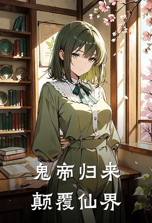 鬼帝归来颠覆仙界