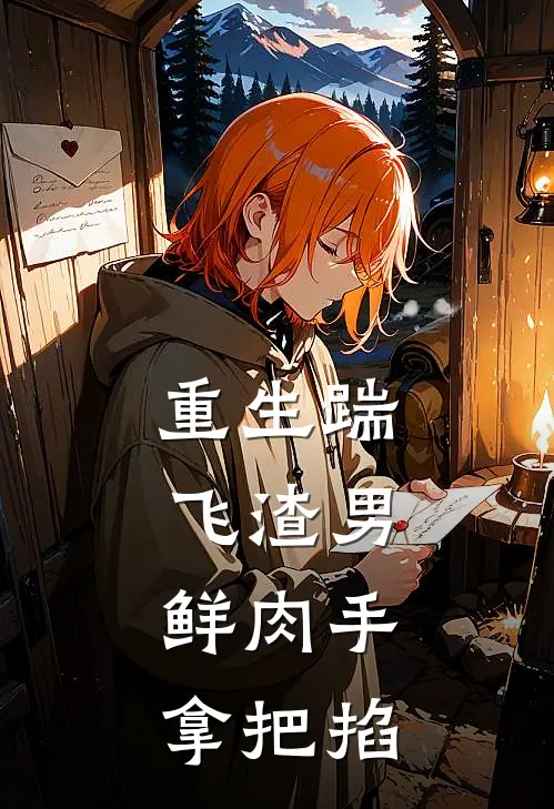 重生踹飞渣男，鲜肉手拿把掐