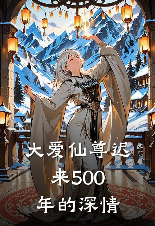 大爱仙尊迟来500年的深情