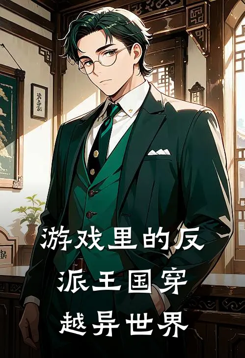 游戏里的反派王国穿越异世界