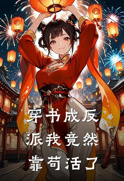 穿书成反派我竟然靠苟活了