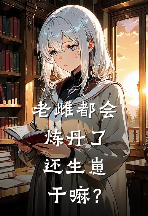 老雌都会炼丹了，还生崽干嘛？