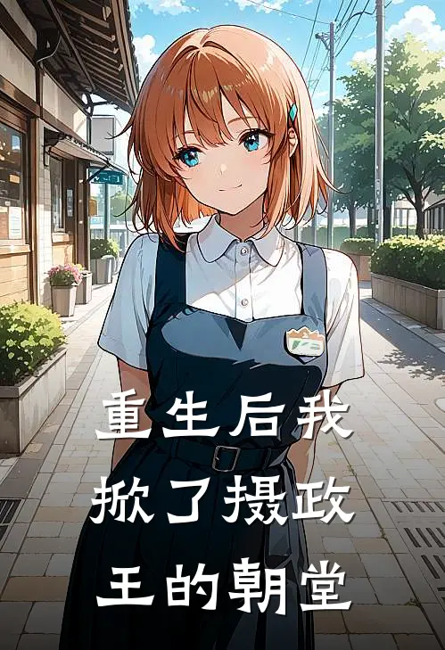 重生后我掀了摄政王的朝堂