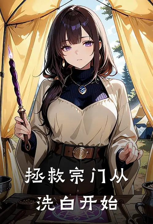 拯救宗门从洗白开始