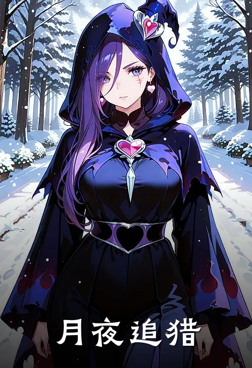 月夜追猎