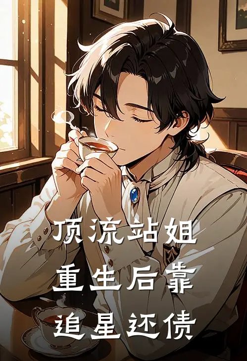 顶流站姐重生后靠追星还债