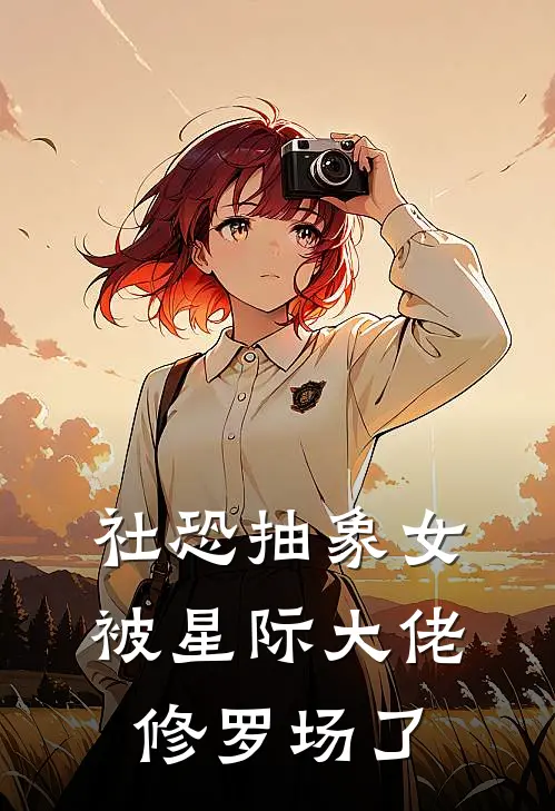 社恐抽象女被星际大佬修罗场了