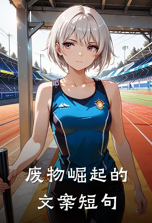 废物崛起的文案短句