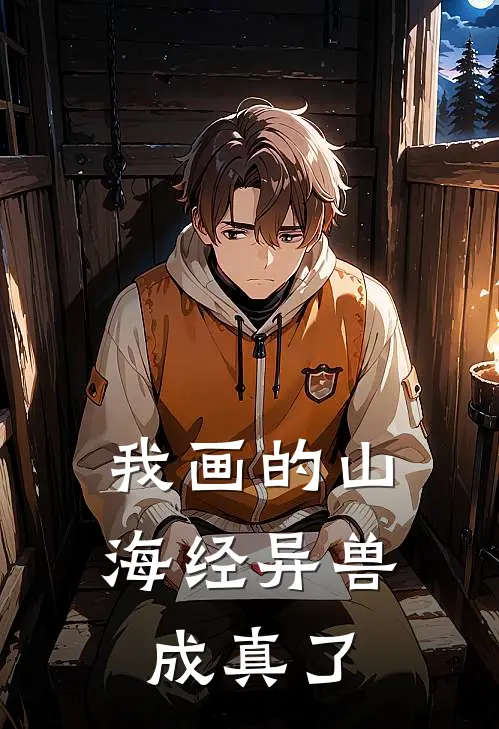 我画的山海经异兽，成真了