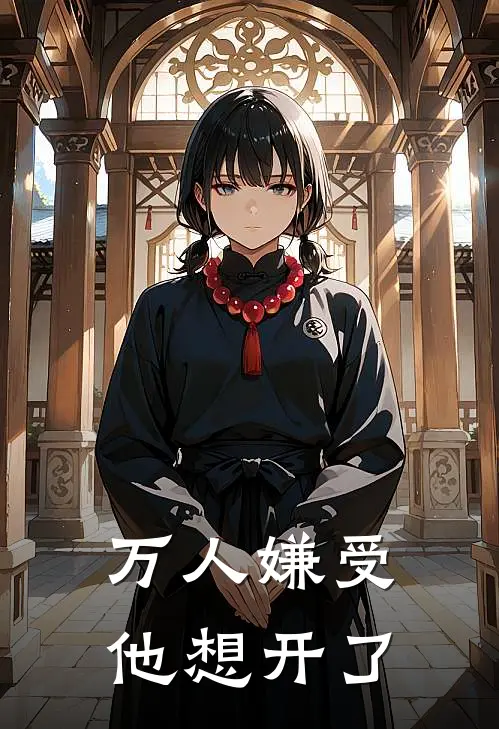 万人嫌受他想开了