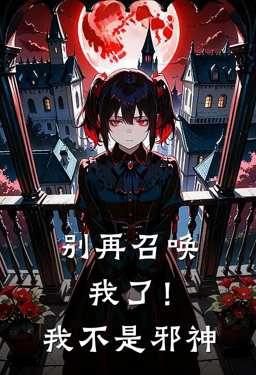 别再召唤我了！我不是邪神