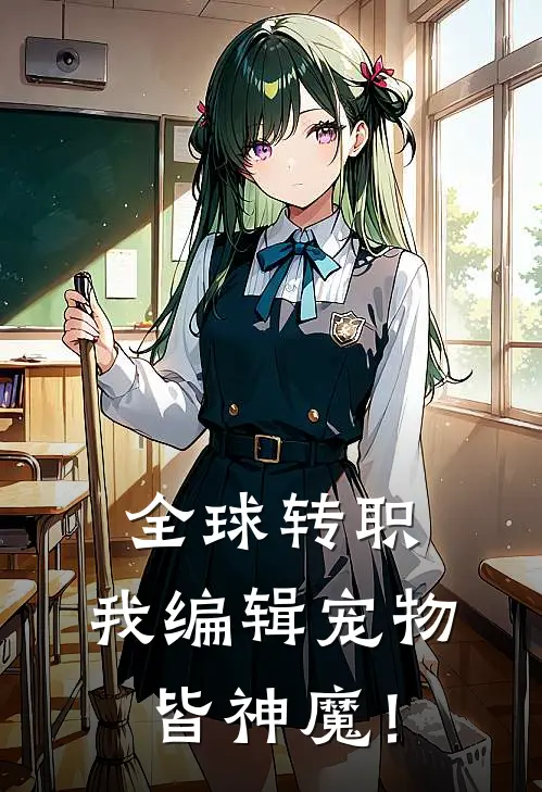 全球转职：我编辑宠物皆神魔！