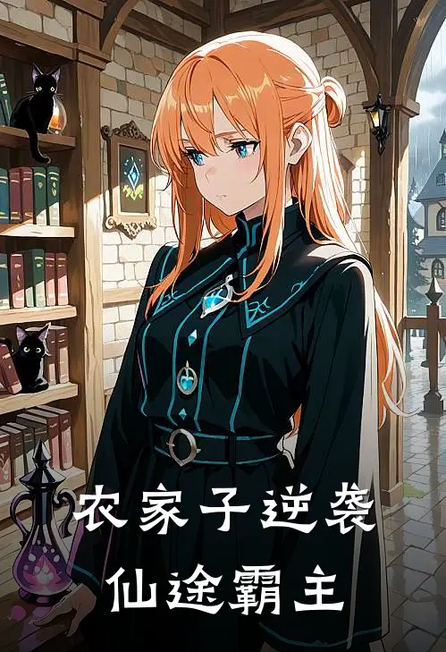 农家子逆袭仙途霸主