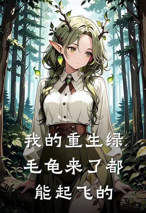 我的重生绿毛龟来了都能起飞的