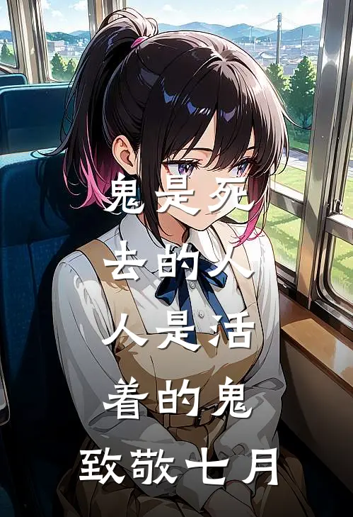 鬼是死去的人,人是活着的鬼,致敬七月