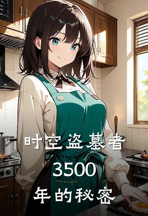 时空盗墓者：3500年的秘密