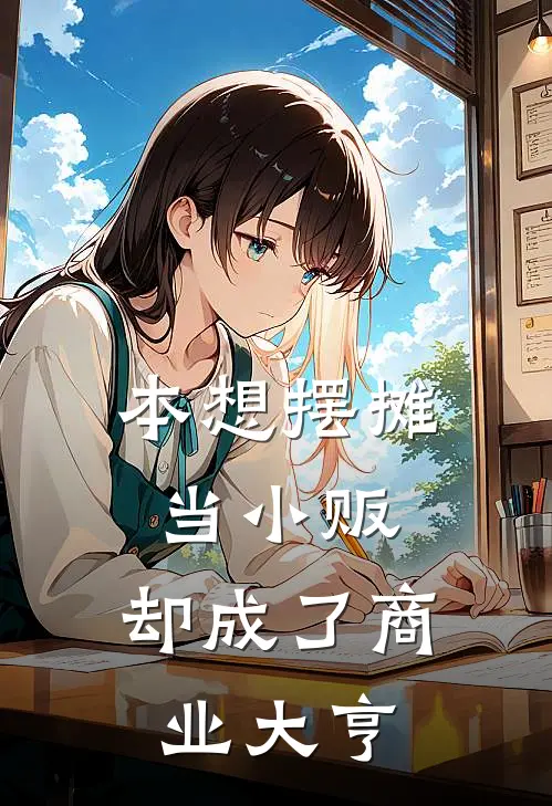 本想摆摊当小贩，却成了商业大亨